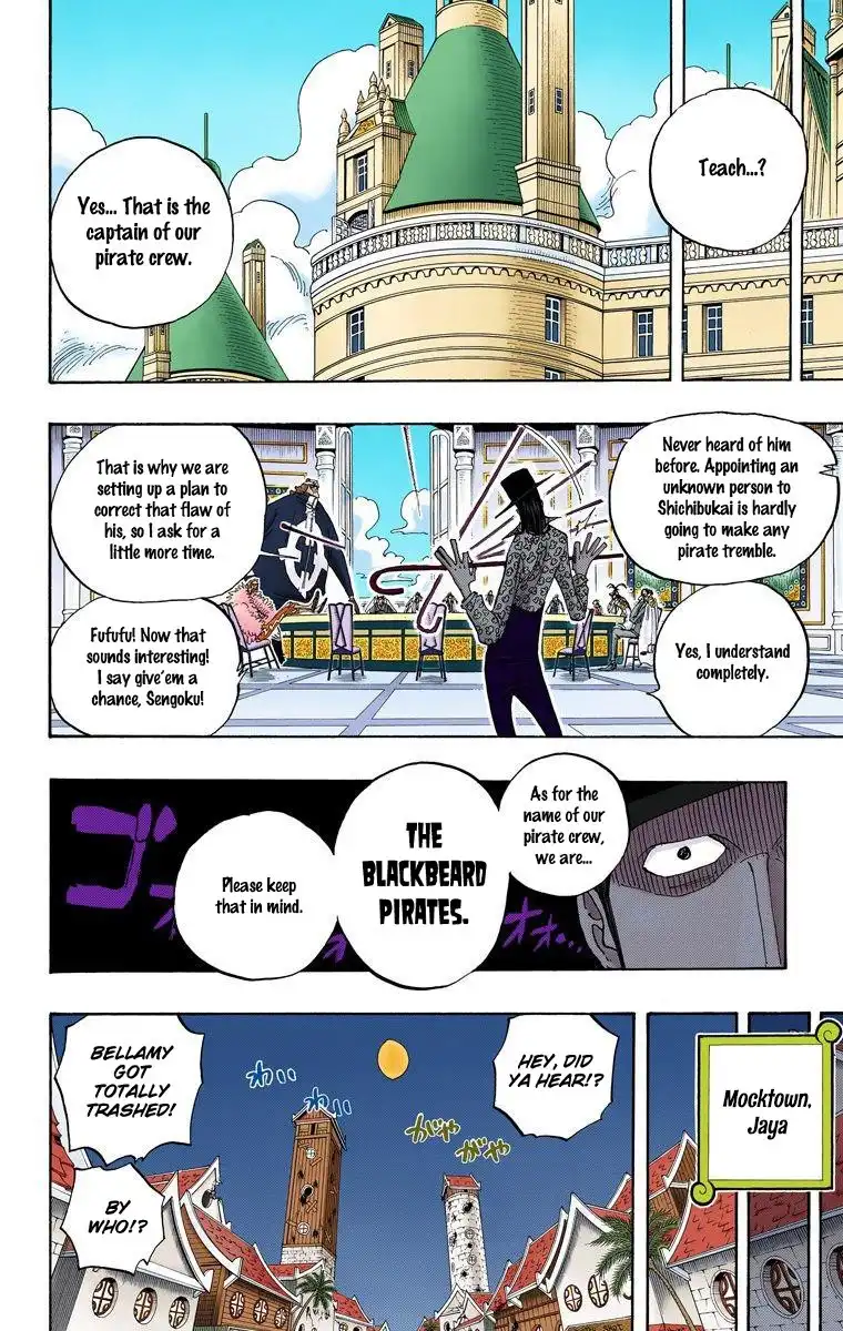 One Piece - Digital Colored Comics Chapter 234 16